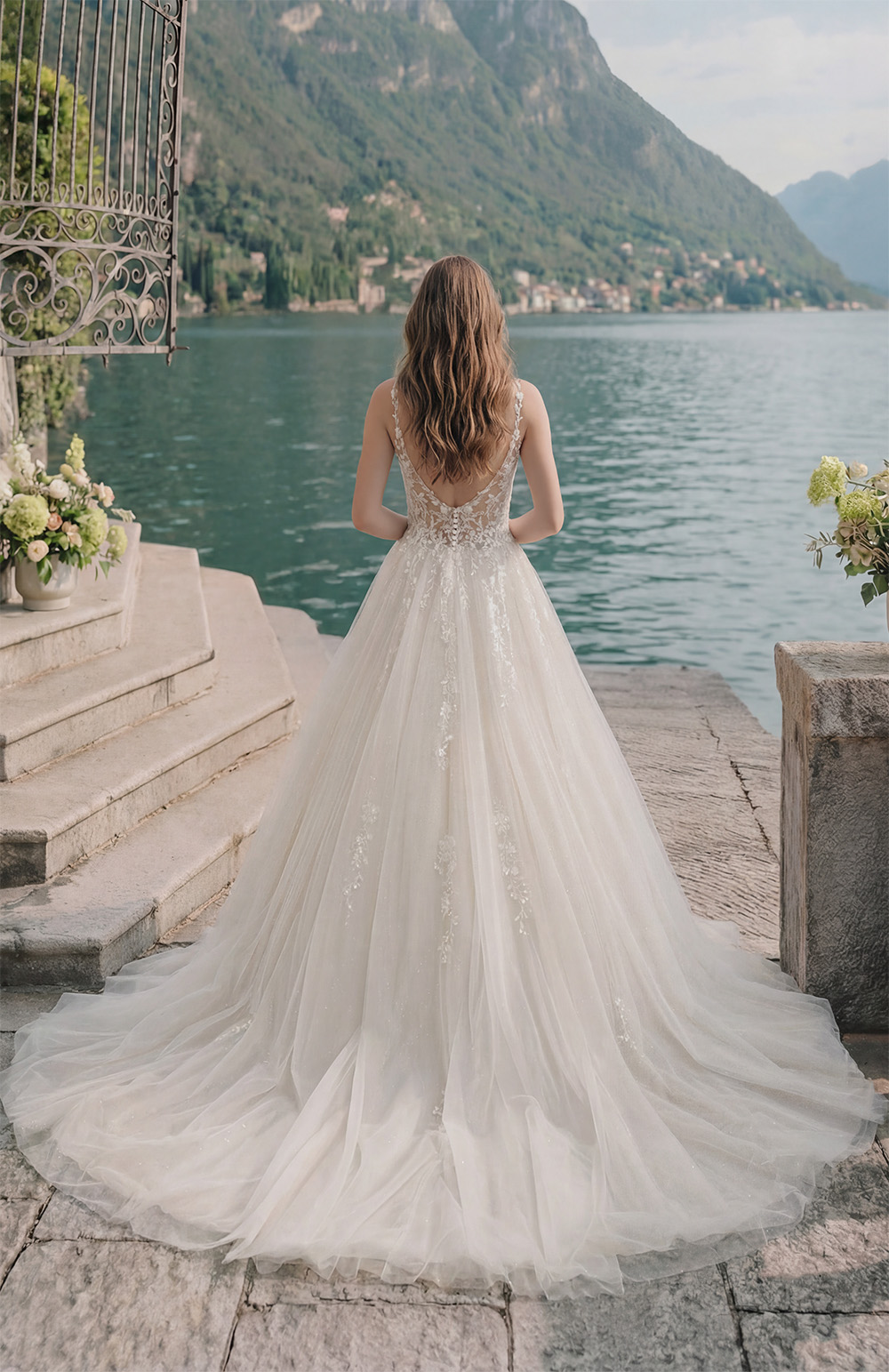 Elyra — Rose Angel